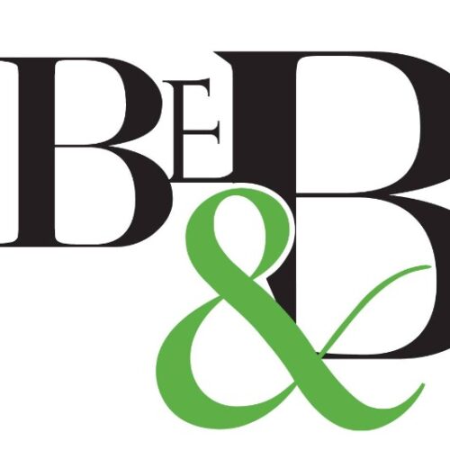be and beyond women's network empowerment community logo