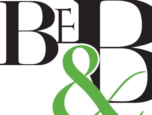 be and beyond women's network empowerment community logo