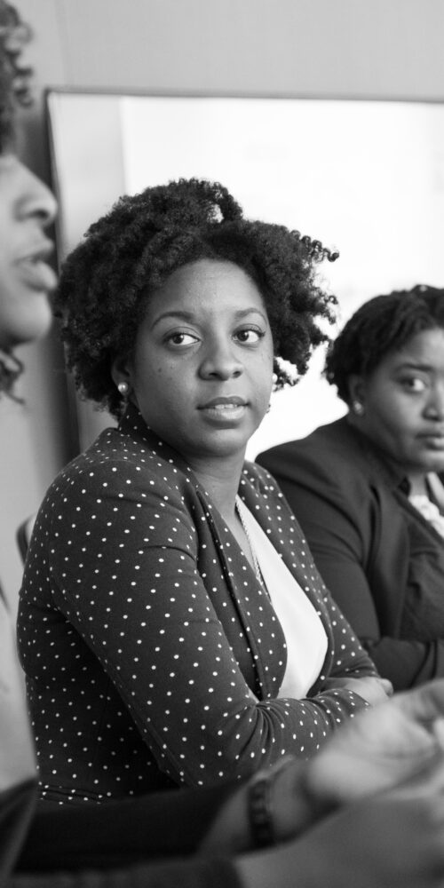 Black women in business