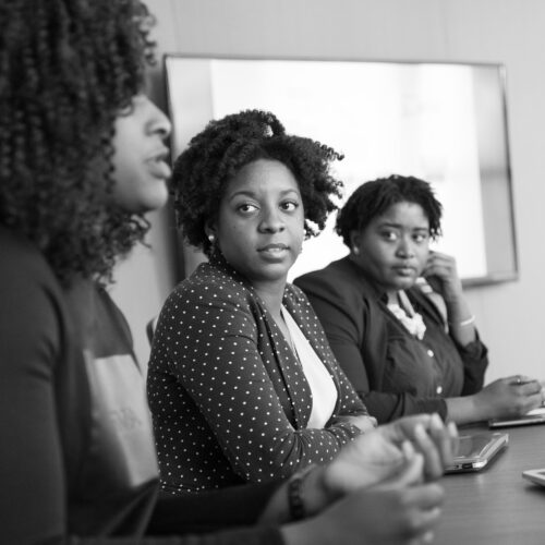 Black women in business