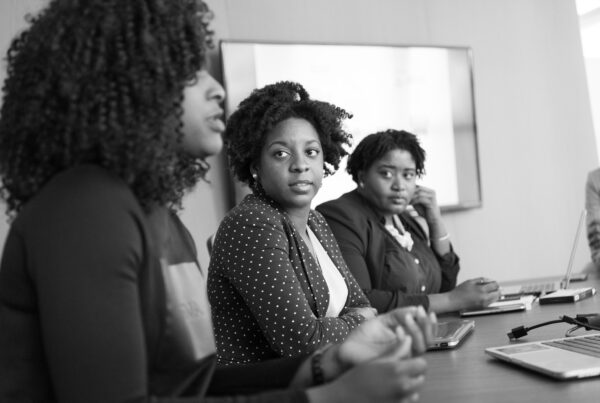 Black women in business