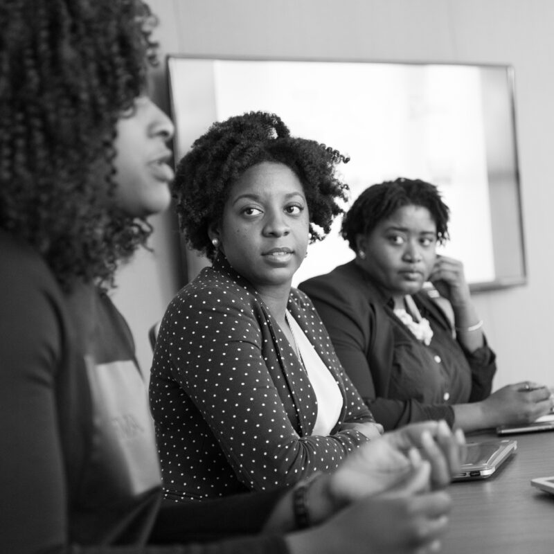 Black women in business